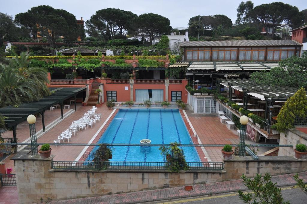 Apartaments El Trull Lloret de Mar Oda fotoğraf