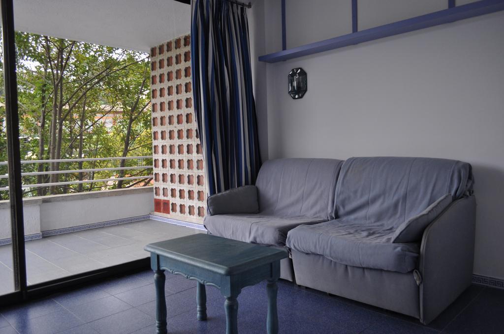 Apartaments El Trull Lloret de Mar Dış mekan fotoğraf