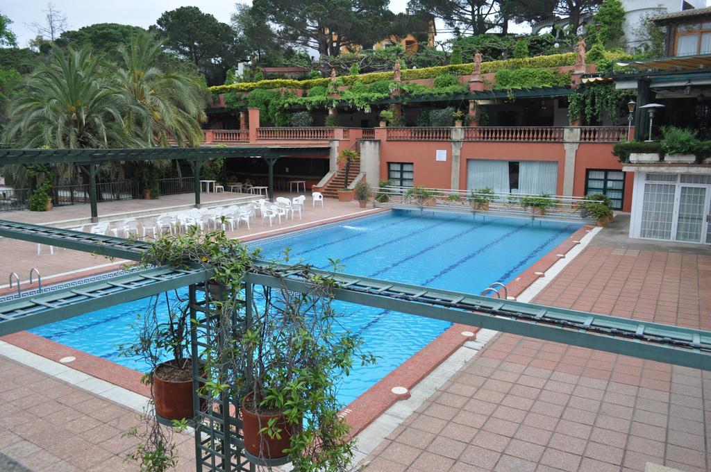 Apartaments El Trull Lloret de Mar Dış mekan fotoğraf