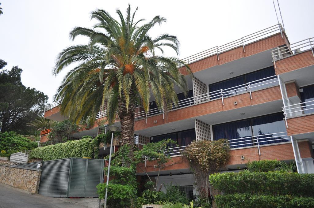 Apartaments El Trull Lloret de Mar Dış mekan fotoğraf