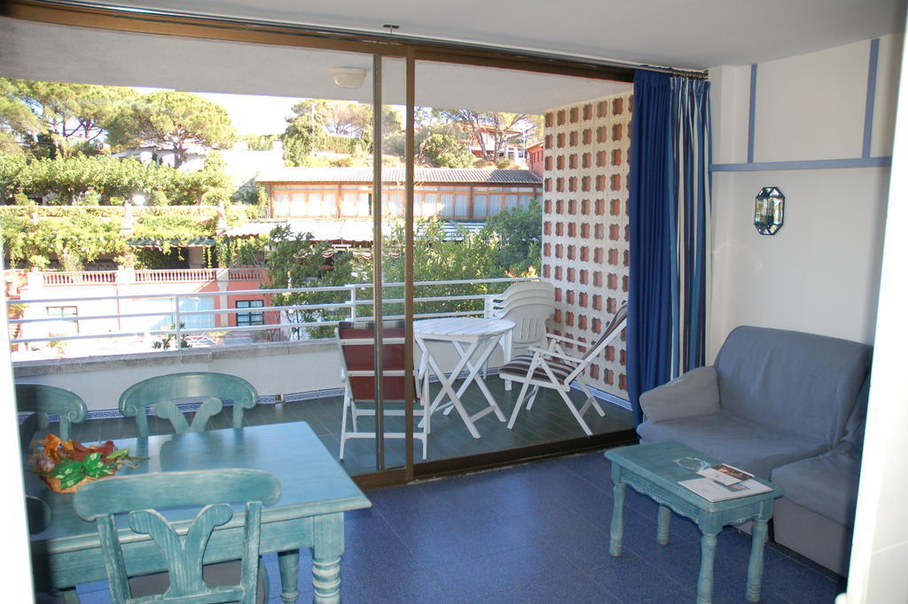 Apartaments El Trull Lloret de Mar Dış mekan fotoğraf