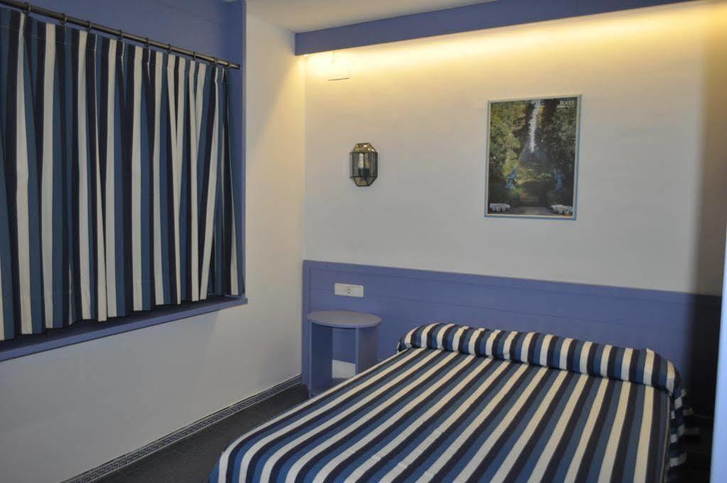 Apartaments El Trull Lloret de Mar Dış mekan fotoğraf