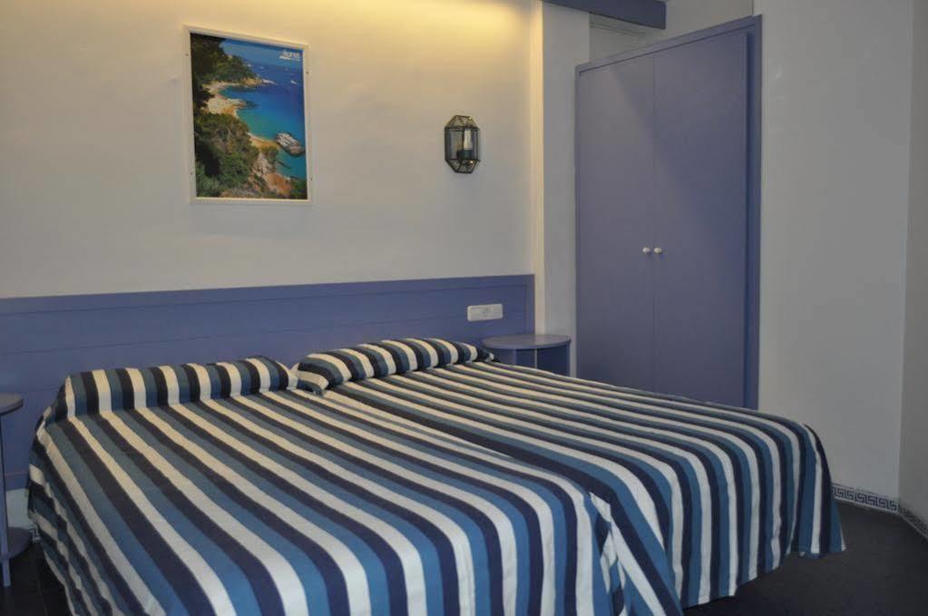 Apartaments El Trull Lloret de Mar Dış mekan fotoğraf