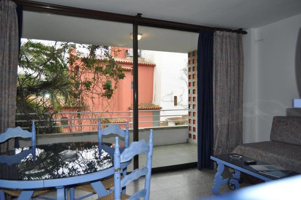 Apartaments El Trull Lloret de Mar Dış mekan fotoğraf