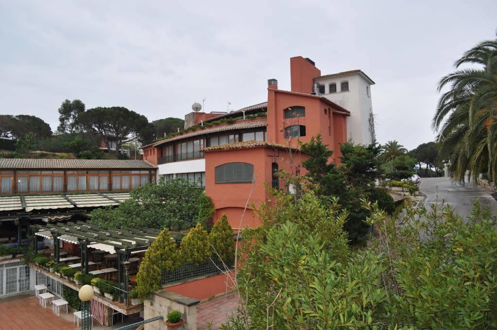 Apartaments El Trull Lloret de Mar Dış mekan fotoğraf