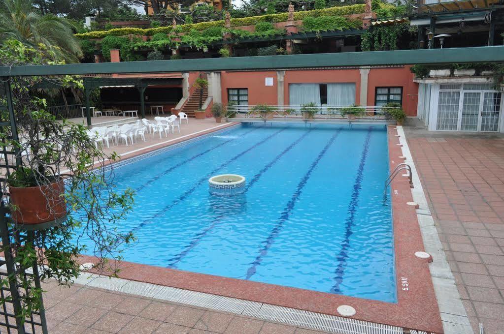 Apartaments El Trull Lloret de Mar Dış mekan fotoğraf